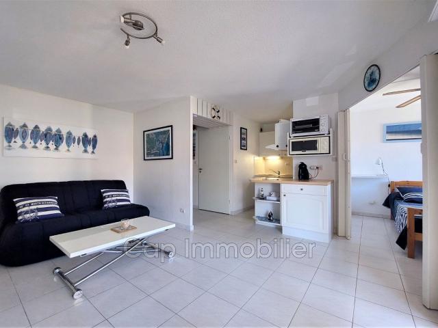 Appartement 2 pièces 27 m²