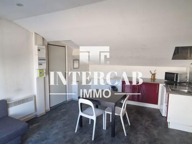 Appartement 2 pièces 38 m²
