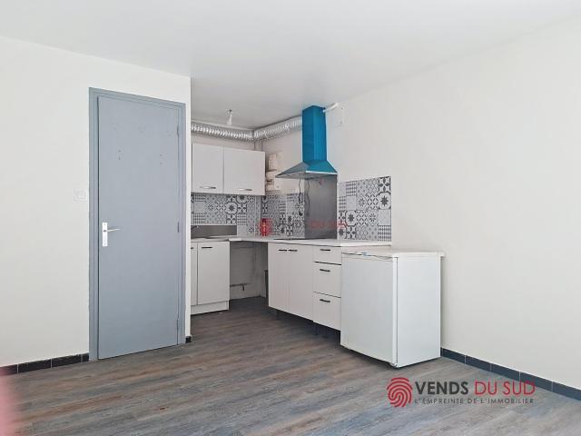 Appartement 2 pièces 27 m²