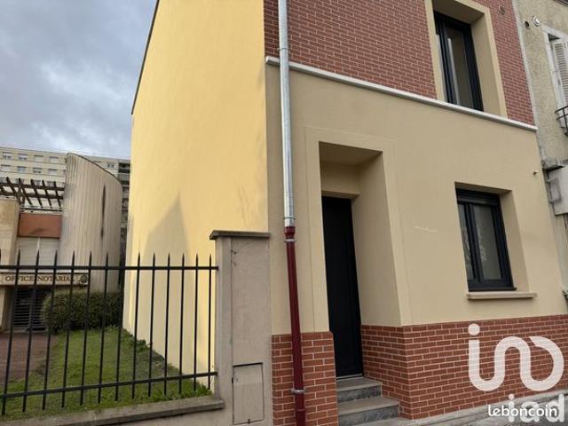 Appartement 2 pièces 27 m²