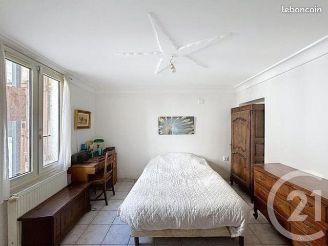 Appartement 2 pièces 27 m²