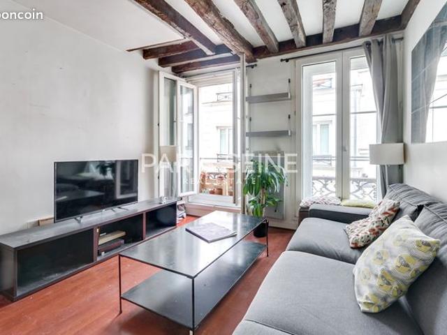 Appartement 2 pièces 27 m²