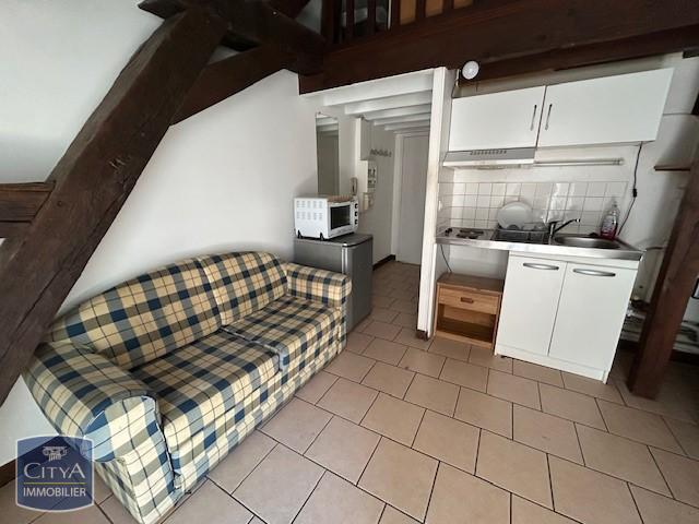 Appartement 2 pièces 27 m²