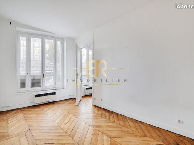 Appartement 2 pièces 27 m²