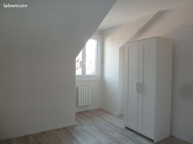 Appartement 2 pièces 27 m²