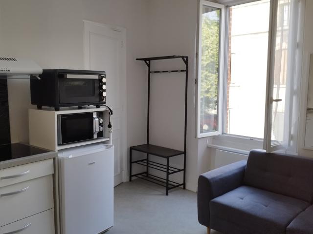Appartement 2 pièces 27 m²