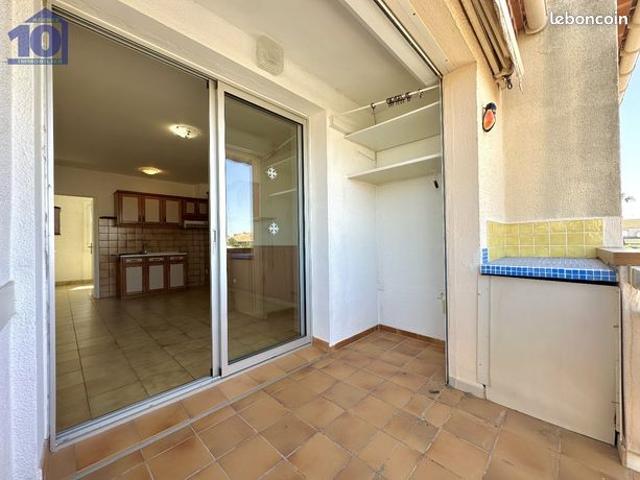 Appartement 2 pièces 27 m²
