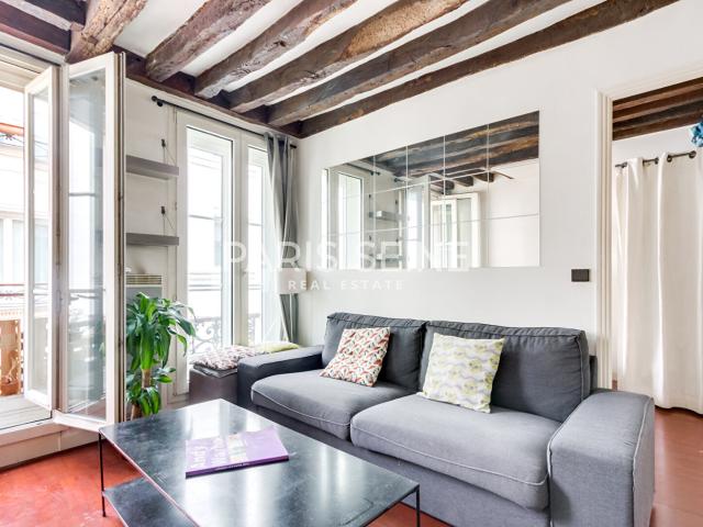 Appartement 2 pièces 27 m²