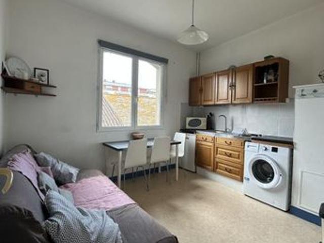 Appartement 2 pièces 27 m²