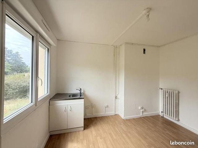 Appartement 2 pièces 27 m²