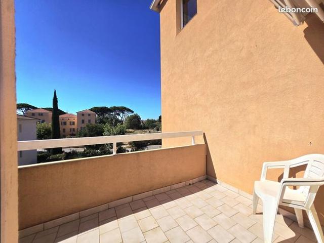 Appartement 2 pièces 27 m²