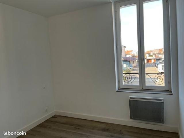 Appartement 2 pièces 27 m²