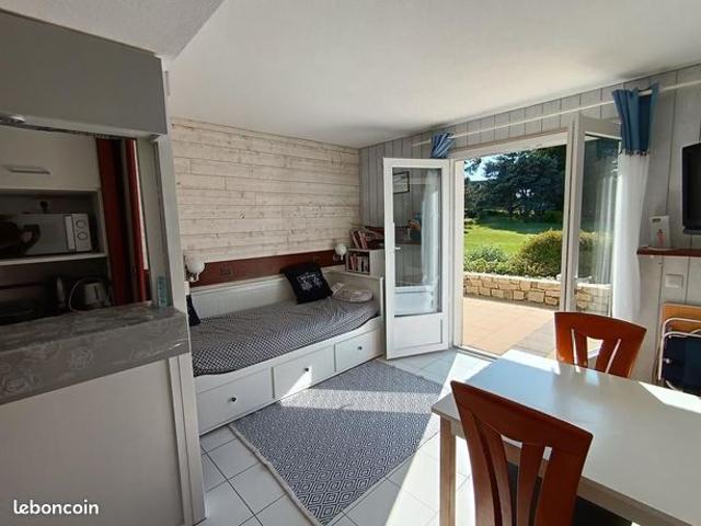 Appartement 2 pièces 27 m²