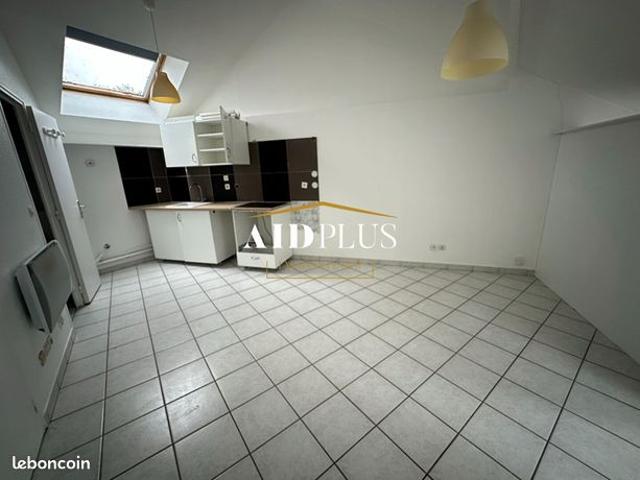 Appartement 2 pièces 27 m²