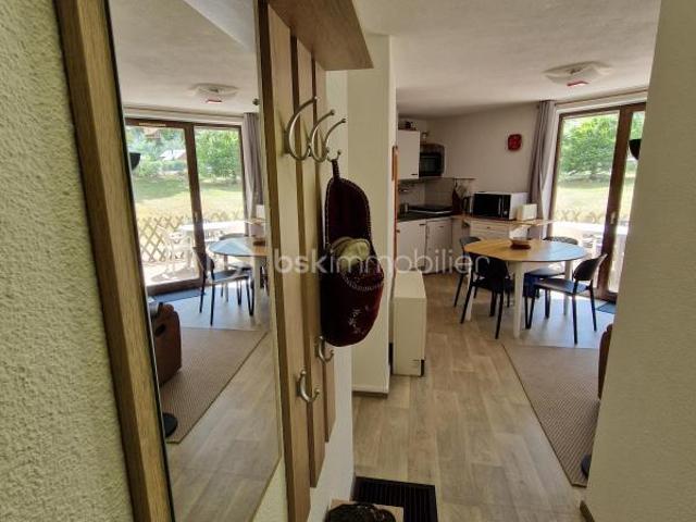 Appartement 2 pièces 27 m²