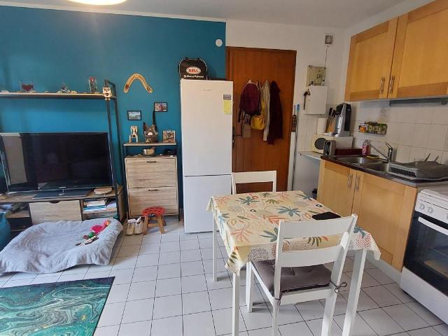 Appartement 2 pièces 27 m²