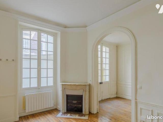 Appartement 2 pièces 27 m²