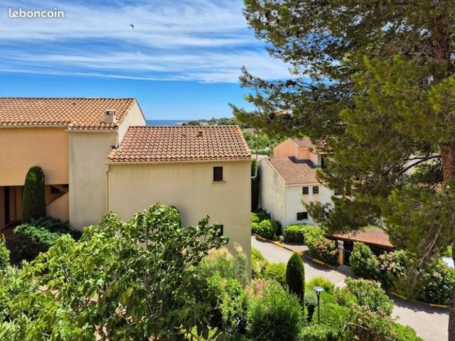 Appartement 2 pièces 27 m²