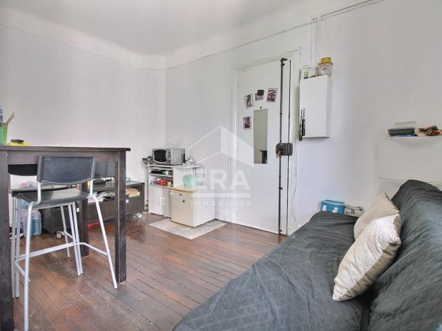 Appartement 2 pièces 27 m²