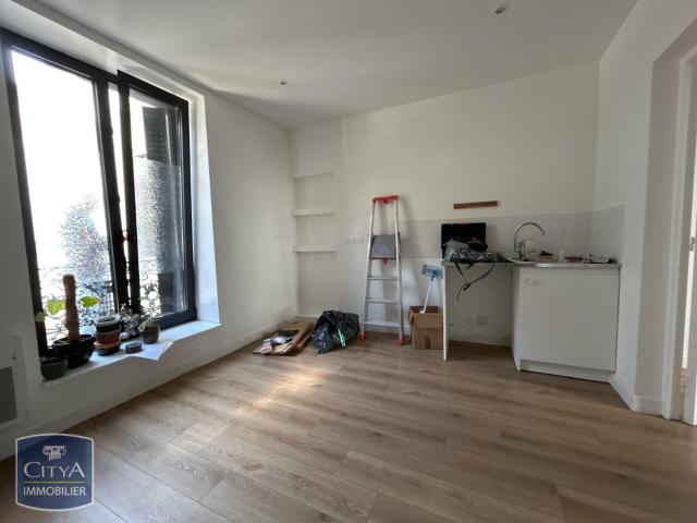 Appartement 2 pièces 27 m²