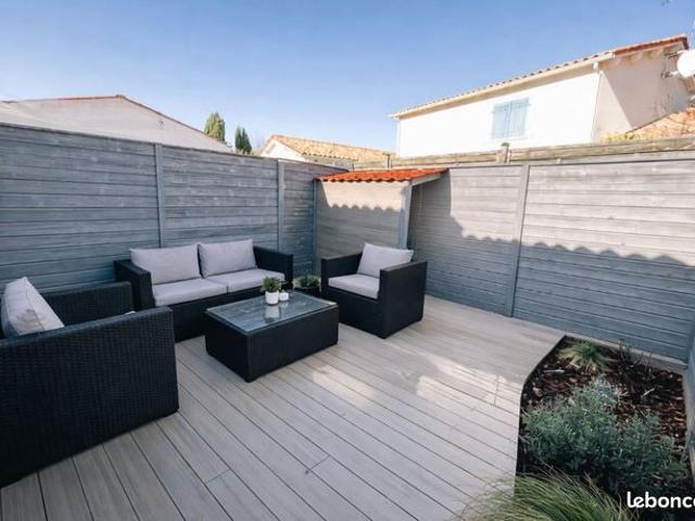 Appartement 2 pièces 27 m²