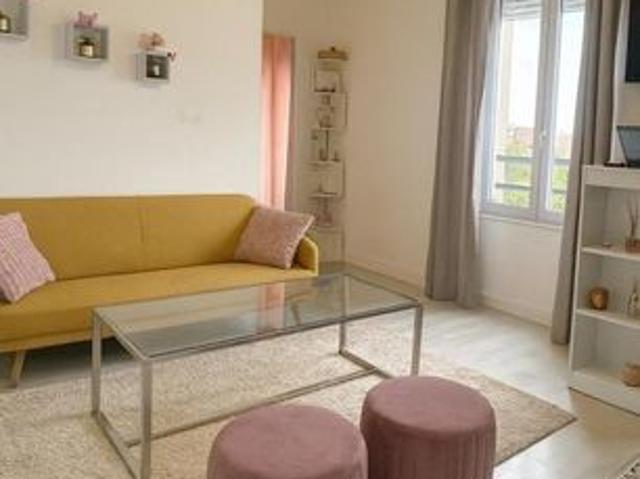 Appartement 2 pièces 27 m²