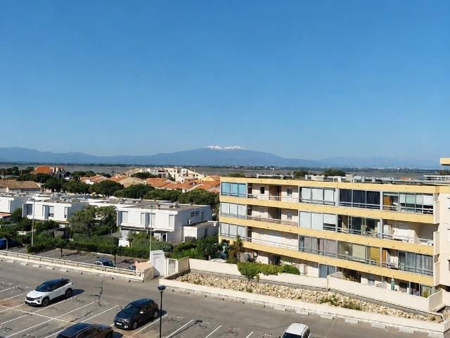 Appartement 2 pièces 27 m²