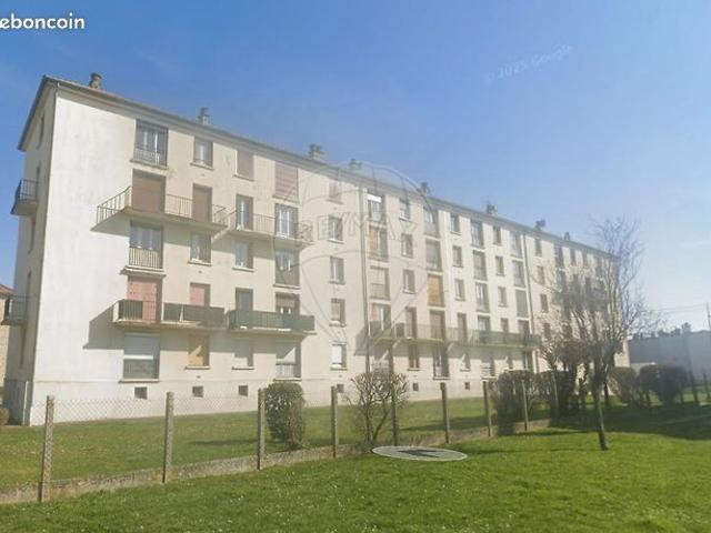Appartement 2 pièces 27 m²