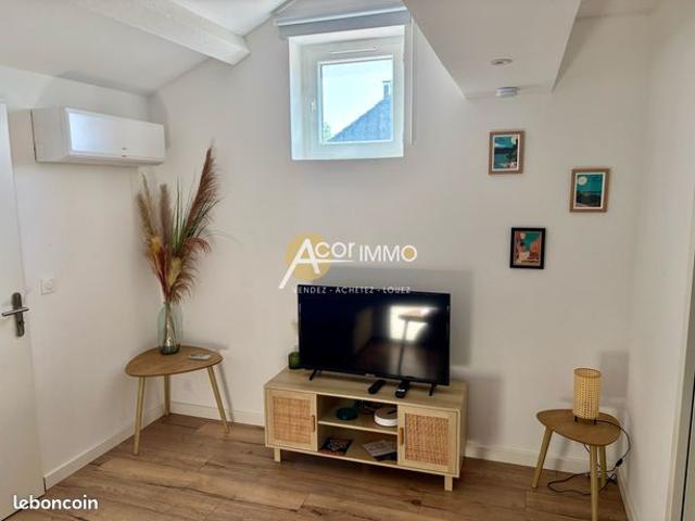 Appartement 2 pièces 27 m²