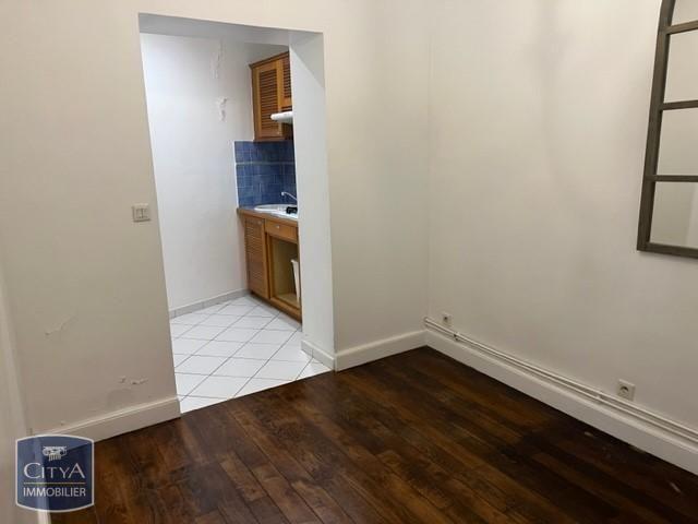 Appartement 2 Pièces 27 m²