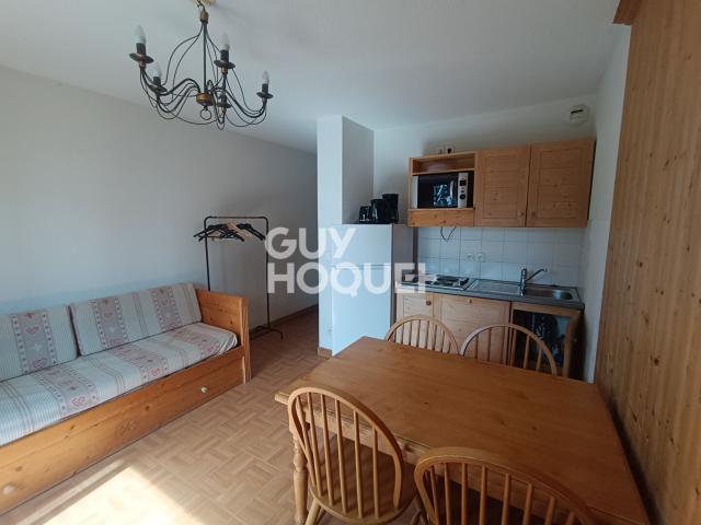 Appartement 2 pièces 27 m²
