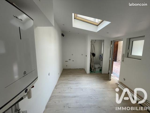 Appartement 2 pièces 27 m²