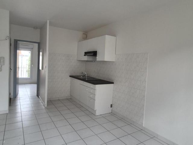 Appartement 2 pièces 27 m²