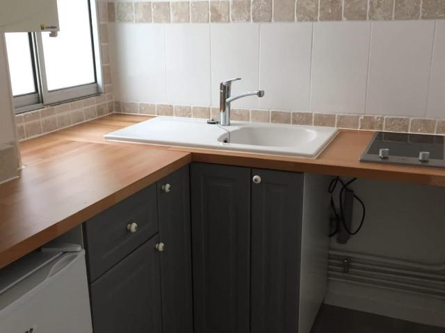 Appartement 2 pièces 27 m²