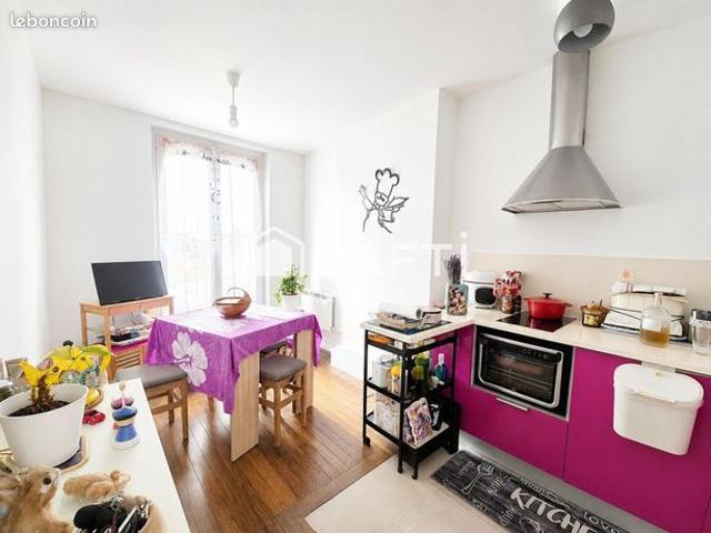 Appartement 2 pièces 27 m²
