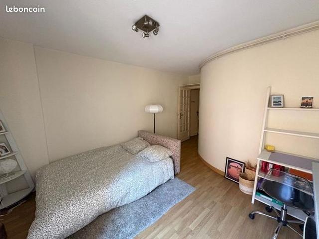 Appartement 2 pièces 27 m²