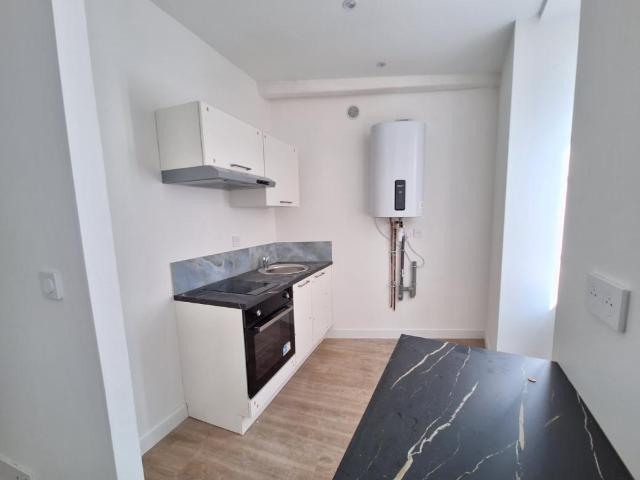 Appartement 2 pièces 27 m²
