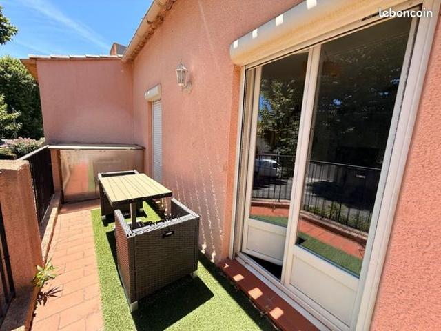 Appartement 2 pièces 27 m²