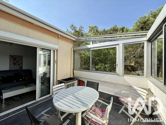 Appartement 2 pièces 27 m²