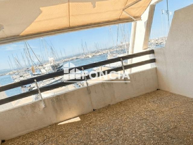 Appartement 2 pièces 27 m²