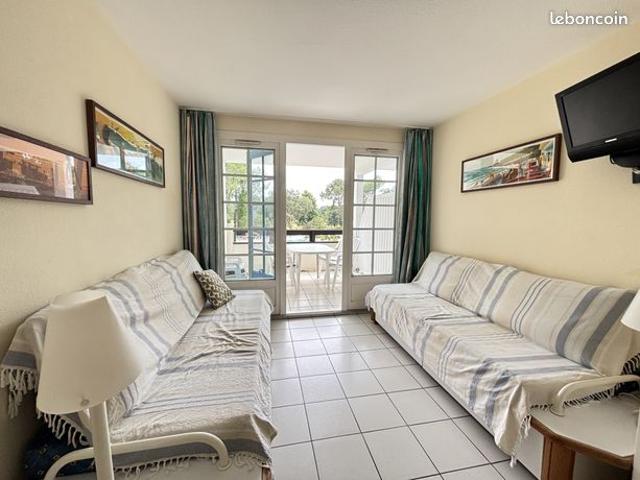 Appartement 2 pièces 27 m²