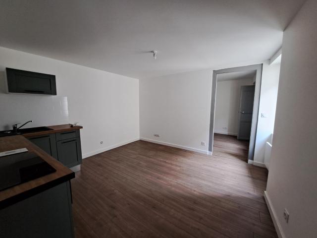 Appartement 2 pièces 27 m²
