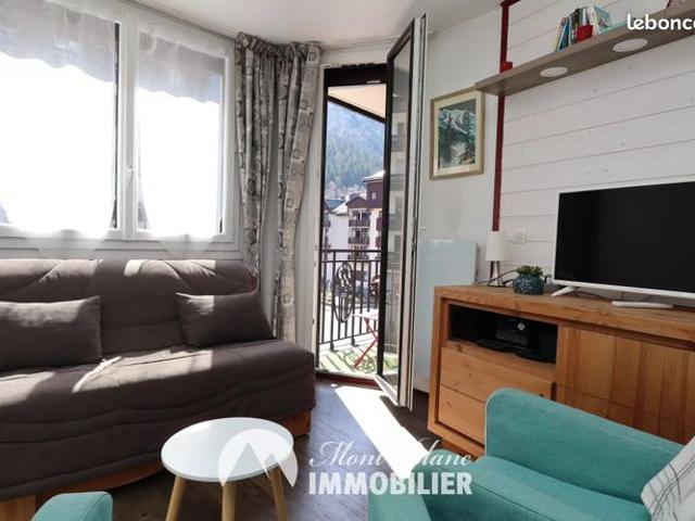 Appartement 2 pièces 27 m²