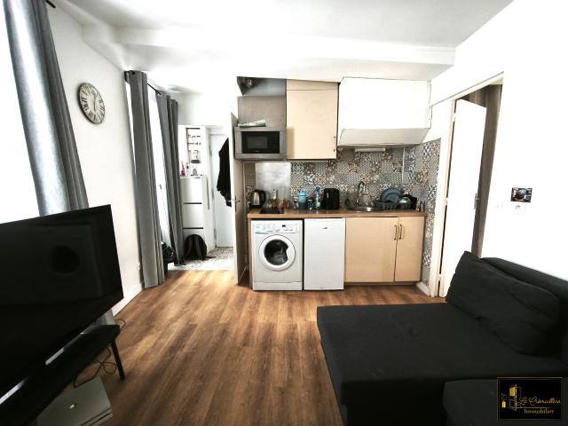 Appartement 2 pièces 27 m²