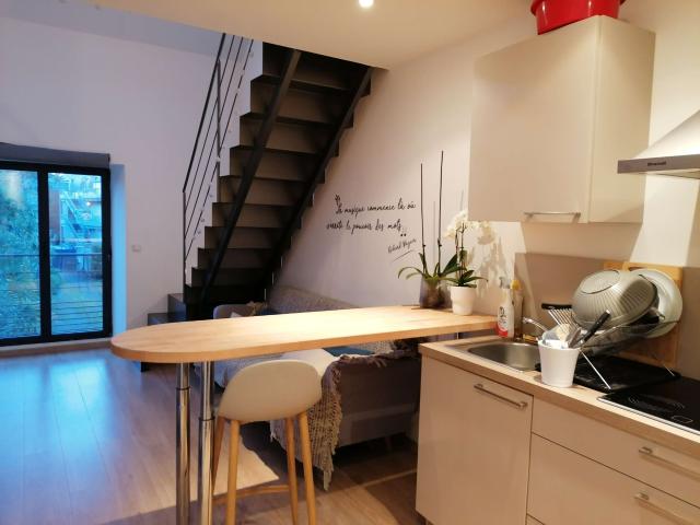 Appartement 2 pièces 27 m²