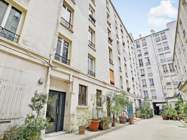 Appartement 2 pièces 27 m²