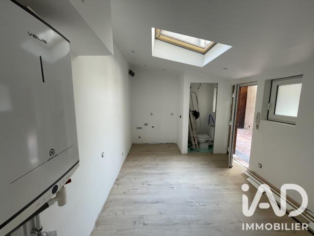 Appartement 2 pièces 27 m²