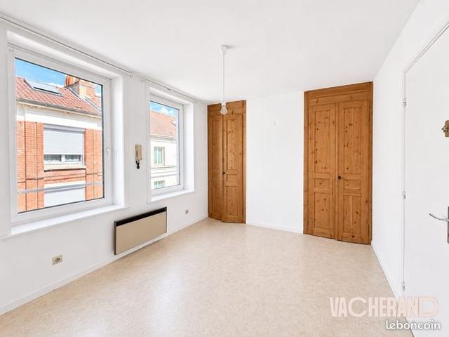 Appartement 2 pièces 27 m²