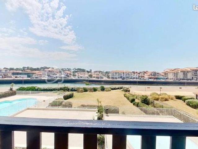 Appartement 2 pièces 27 m²