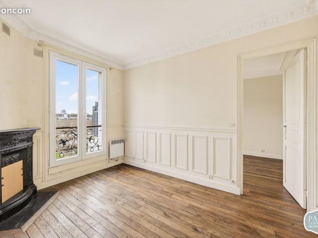 Appartement 2 pièces 27 m²